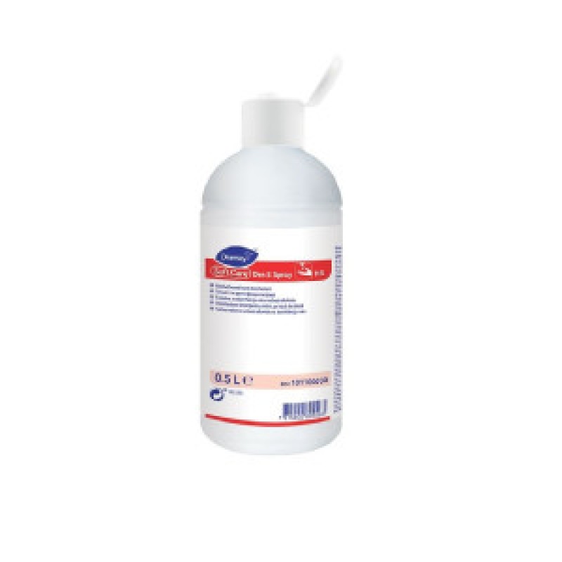 Dezinfectant pentru maini-Soft Care Des E Spray - 500 ml